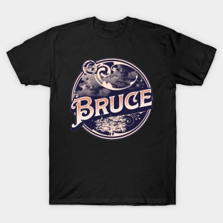 Bruce Name Tshirt T-Shirt